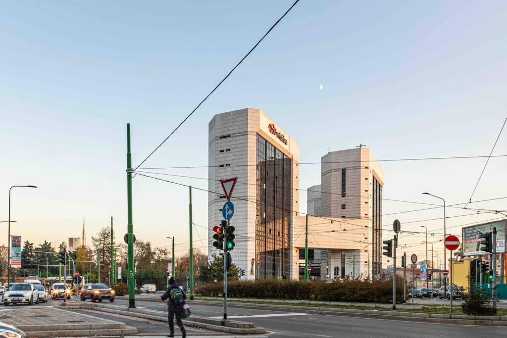 Rifugio Nel Cuore Di Milano Con Doccia Idromassaggio Exterior foto