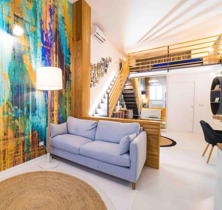Rifugio Nel Cuore Di Milano Con Doccia Idromassaggio Exterior foto