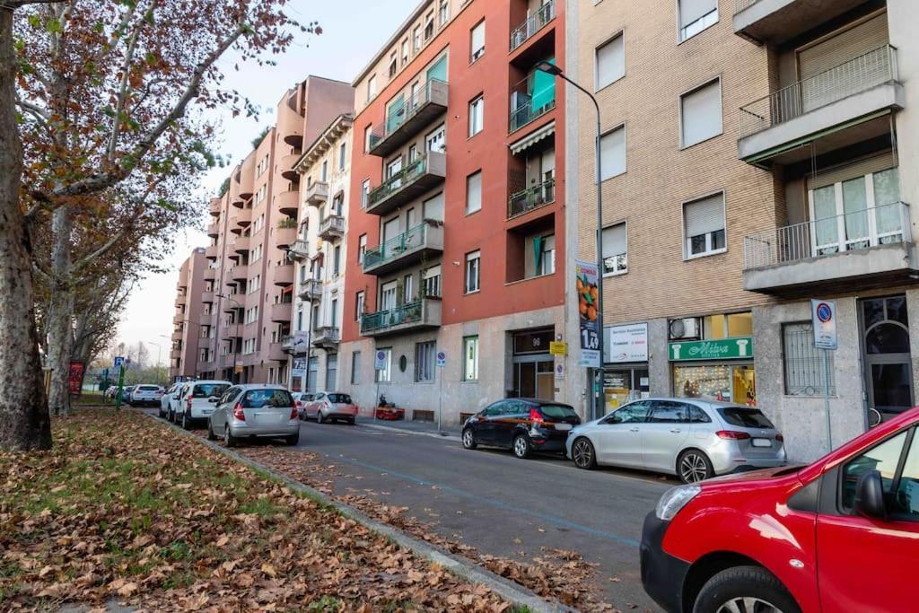 Rifugio Nel Cuore Di Milano Con Doccia Idromassaggio Exterior foto