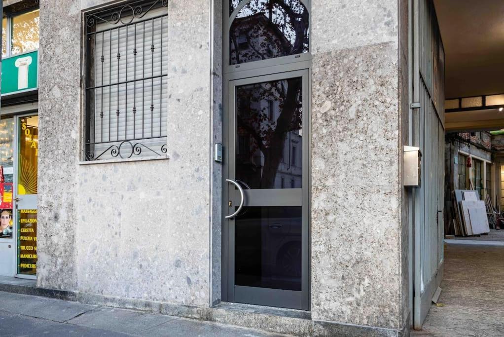 Rifugio Nel Cuore Di Milano Con Doccia Idromassaggio Exterior foto